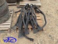 9- Fender Brackets For John Deere Sprayers