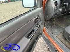 2005 CHEVROLET COLORADO CREWCAB 4WD
