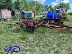 Morris Deep Tillage Cultivator