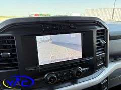 2021 FORD F150 SUPERCREW 4WD
