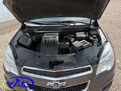 2014 CHEVROLET EQUINOX LT AWD