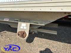 1999 TIMPTE GRAIN TRAILER