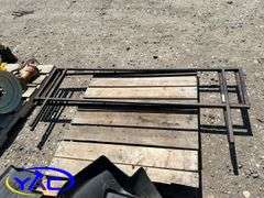 Misc. 1" Square Tubing