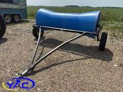 8' SWATH ROLLER