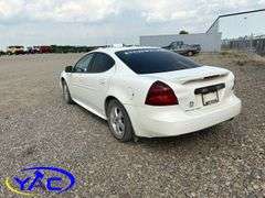 2005  PONTIAC  GRAND PRIX 4DR