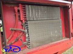 1997 Case IH 8825HP SELF-PROPELLED SWATHER