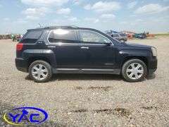 2017 GMC TERRAIN SLE AWD