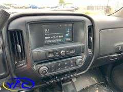 2018 CHEVROLET SILVERADO 1500 CREWCAB 4WD