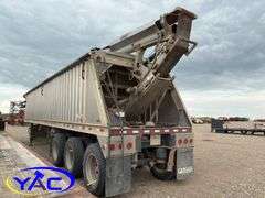 2012 DAKOTA TRAILER SEMI TRAILER