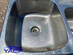 Double Sink