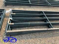 6 - 16' Ranch Gates (BUYER MUST PAY 6X THE BID PRICE)