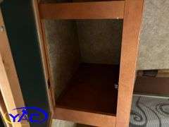 2013  CONQUEST V3493A  268RBK TRAVEL TRAILER