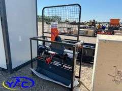 8800 LB 3-PTH Forest Skidding Winch