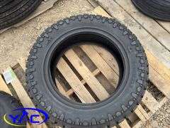 4- LT 275/55R20 Tires (BIDDER MUST PAY 4X THE BID PRICE)