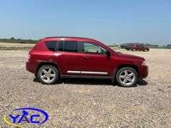 2007 JEEP COMPASS LIMITED 4WD