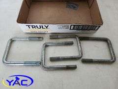 4- 4 x 5 U Bolts