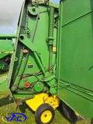 JOHN DEERE 430 ROUND BALER