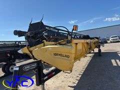 NEW HOLLAND 73C FLEX HEADER 30'