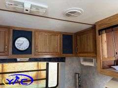 1995  CONQUEST  FIFTH WHEEL TRAILER