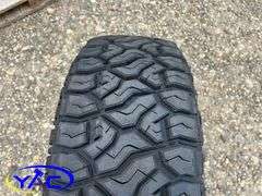 3- 275/55R20 Tires (BIDDER MUST PAY 3X THE BID PRICE)