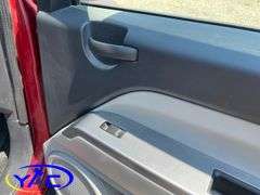 2007 JEEP COMPASS LIMITED 4WD