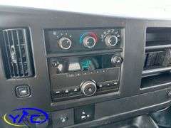 2013  CHEVROLET  EXPRESS VAN  2WD