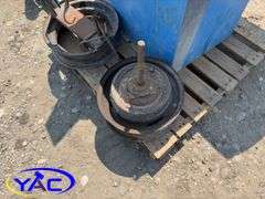 Geodyna 60 Tire Balancer