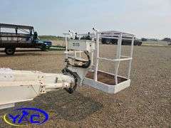 SNORKELIFT TB-A60R MANLIFT