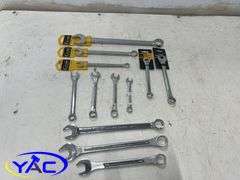 Set Of 12 Wrenches