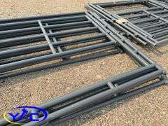 4- 9'6 Magnum Framed Gate (BUYER MUST PAY 4X THE BID PRICE)
