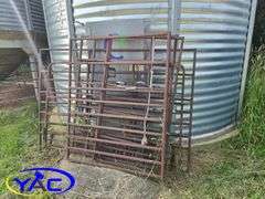 7 Assorted Gates