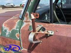 1971 FORD F100/F150 SERIES PICKUP - FOR PARTS