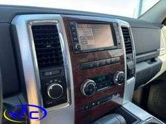 2012  DODGE  RAM 1500 CREW CAB 4WD