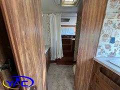 1983  TRAVELLAIRE  FIFTH WHEEL CAMPER