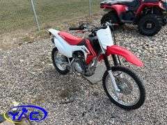 2015 HONDA CRF 125 DIRTBIKE