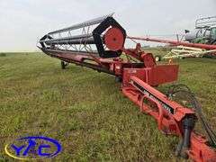 CaseIH 8230 PT Swather