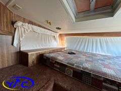 1983  TRAVELLAIRE  FIFTH WHEEL CAMPER