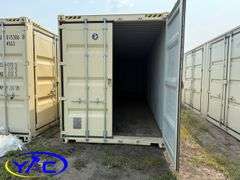 40’ High Cube Sea Container (Contents Not Included)