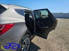 2016 HYUNDAI SANTA FE 2.0T AWD