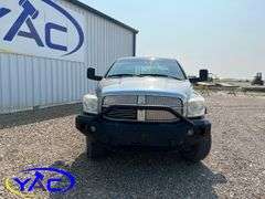 2009 DODGE RAM 2500 QUAD CAB 4WD