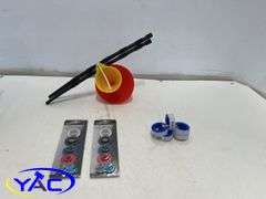 Funnels and Car Parts