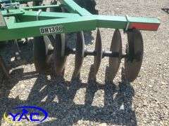 FRONTIER 72" 3PTH DISC