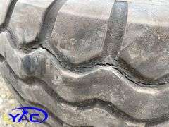 4- 380/55R16.5 Rim & Tires