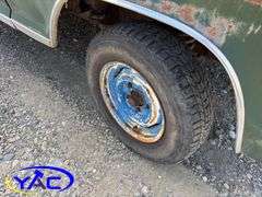 1971 FORD F100/F150 SERIES PICKUP - FOR PARTS