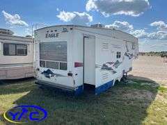 2006 JAYCO EAGLE FIFTH WHEEL CAMPER