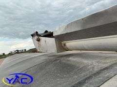 2012 DAKOTA TRAILER SEMI TRAILER