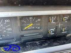 1980 FORD F600 GRAIN TRUCK