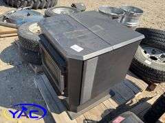 Wood Pellet Stove