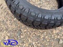4- LT 275/55R20 Tires (BIDDER MUST PAY 4X THE BID PRICE)