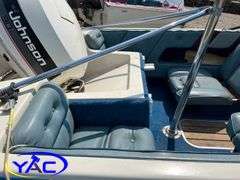 1989 16' SATURN BOAT W/ 1986 TRAILER
